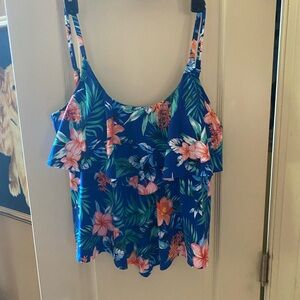 Woman’s tankini top